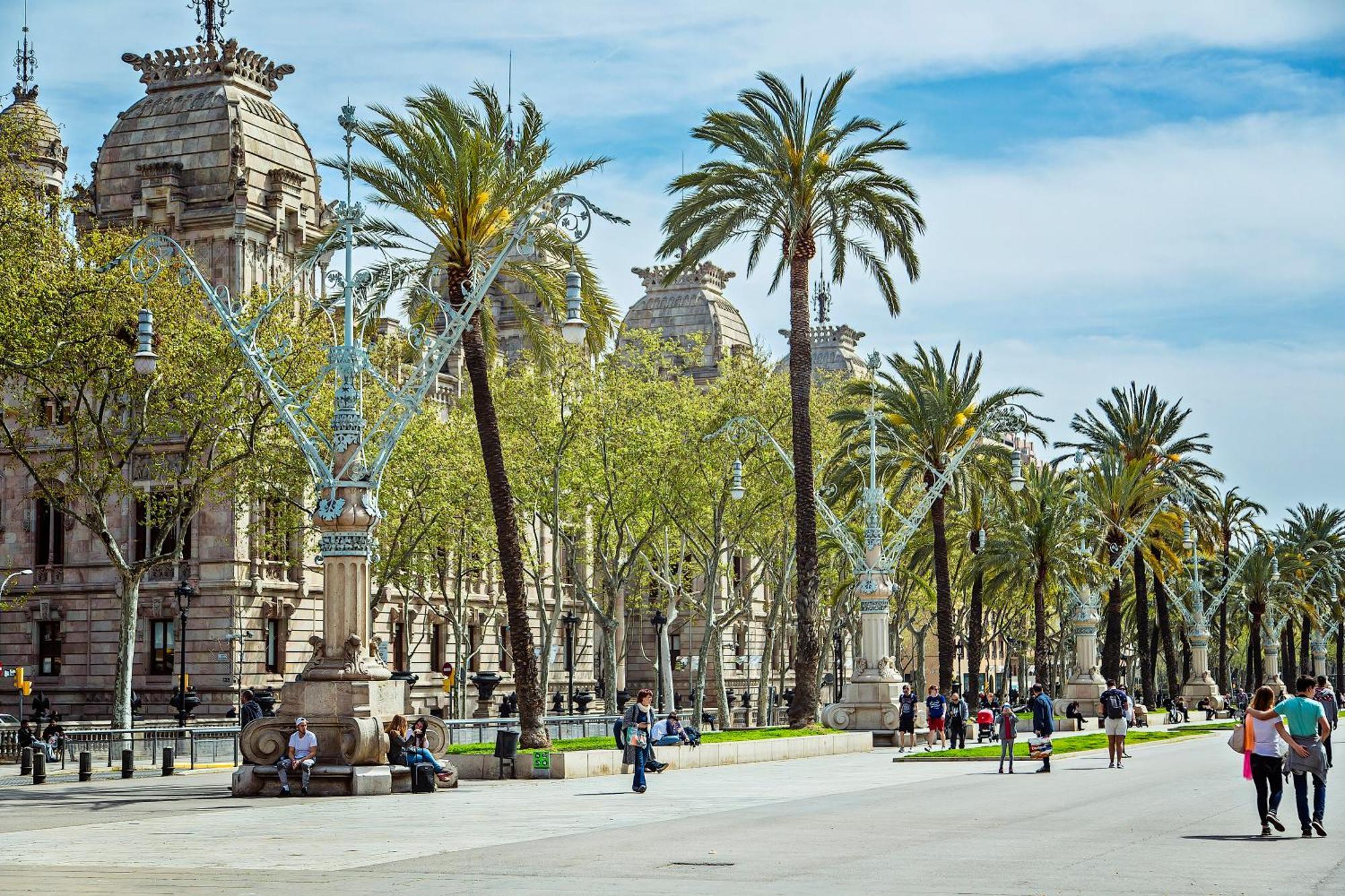 Sweett - Urqui City Center Barcelona Exteriér fotografie